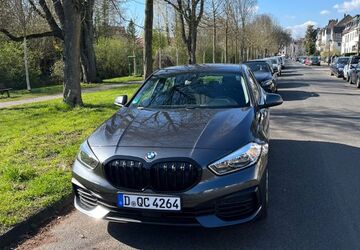 BMW 116 72.000 km 17.650 &euro; Düsseldorf 40235
