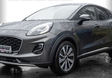 Ford Puma 29.995 km 16.980 &euro; Solingen 42697