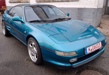 Toyota MR 2 197.624 km 14.995 &euro; Köln 51107