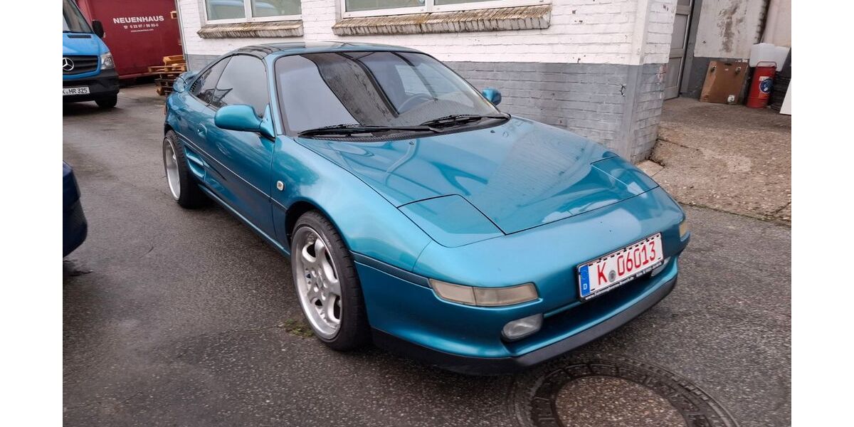 Toyota MR 2 197.624 km 14.995 &euro; Köln 51107