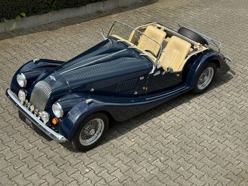 Gebrauchte Morgan Plus 4
