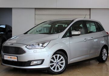 Ford Grand C-Max 91.800 km 16.950 &euro; Dormagen 41540