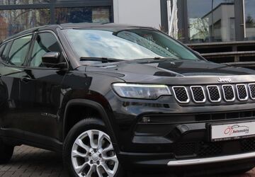 Jeep Compass 20.000 km 21.900 &euro; Neuss 41469