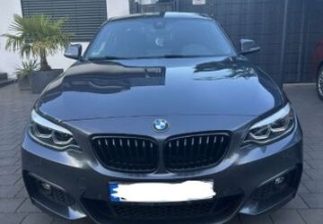 BMW 220 100.100 km 22.999 &euro; Düsseldorf 40227