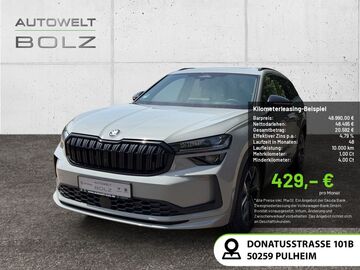 Gebrauchte Skoda Kodiaq