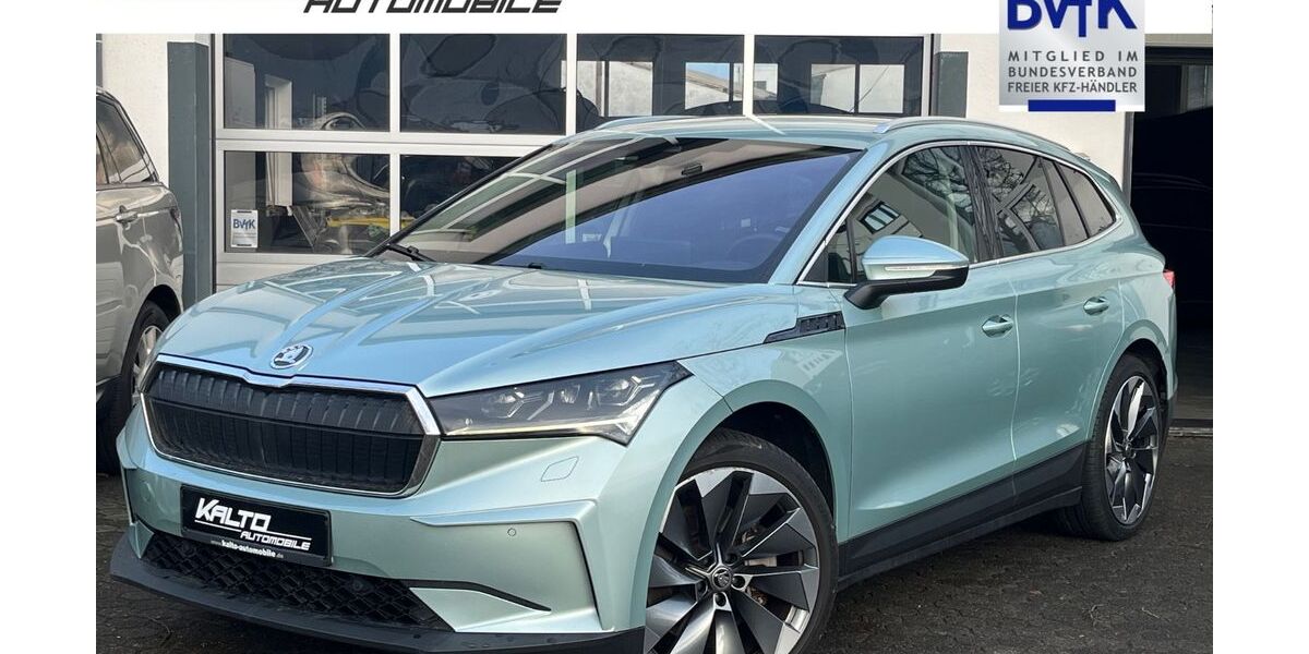 Skoda Enyaq 147.500 km 22.750 &euro; Troisdorf- Spich 53842