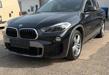 BMW X2 83.644 km 23.290 &euro; Hamburg 22119