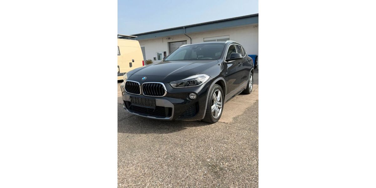 BMW X2 83.644 km 23.290 &euro; Hamburg 22119