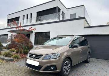 Seat Alhambra 64.000 km 23.500 &euro; Köln 51105