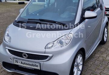 Smart ForTwo 40.000 km 9.900 &euro; Grevenbroich 41515