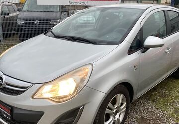 Opel Corsa 151.000 km 3.590 &euro; Düsseldorf 40231