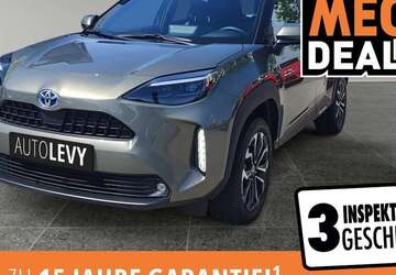 Toyota Yaris Cross 41.483 km 20.890 &euro; Düsseldorf 40233