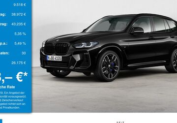 BMW X3 M40 45.897 km 47.590 &euro; Bergisch Gladbach 51469