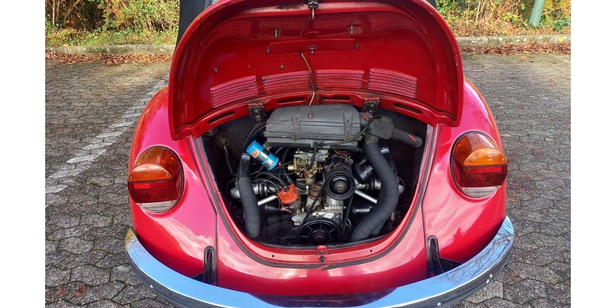 VW Käfer 80.000 km 18.000 &euro; Düsseldorf 40627