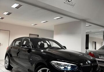 BMW 118 124.990 km 14.950 &euro; Düsseldorf 40476