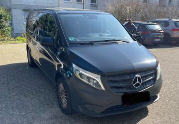 Mercedes-Benz Vito 357.234 km 9.000 &euro; Remscheid 42855