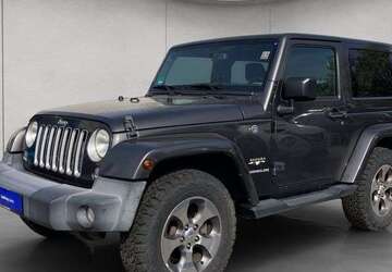 Jeep Wrangler 85.720 km 28.990 &euro; Düsseldorf 40549