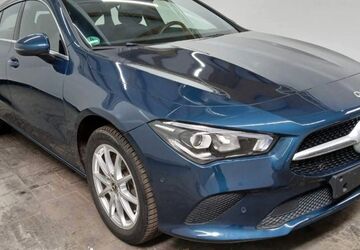 Mercedes-Benz CLA 250 57.000 km 21.995 &euro; HILDEN 40724