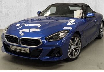 BMW Z4 12.651 km 43.980 &euro; Düsseldorf 40595