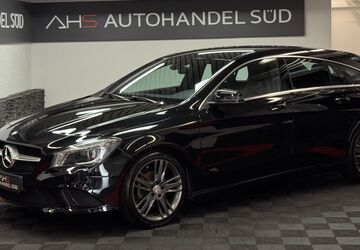Mercedes-Benz CLA 200 Shooting Brake 86.000 km 16.999 &euro; Remscheid 42857