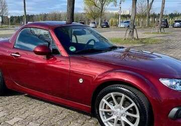 Mazda MX-5 83.000 km 13.800 &euro; Köln 50767