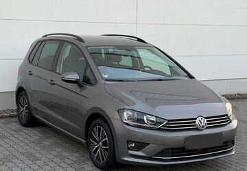 VW Golf Sportsvan 48.699 km 14.999 &euro; Brühl 50321