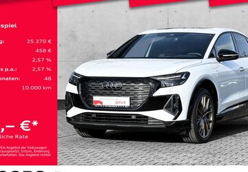 Audi Q4 7.542 km 49.740 &euro; Bergheim 50126