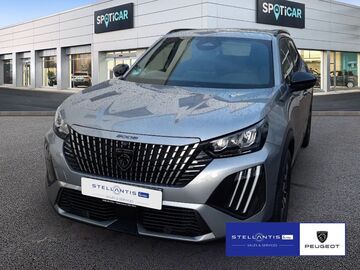 Gebrauchte Peugeot 2008