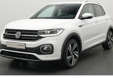 VW T-Cross 45.124 km 22.980 &euro; Leverkusen 51379