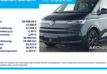 VW T7 Multivan 22.426 km 50.988 &euro; Leverkusen 51379