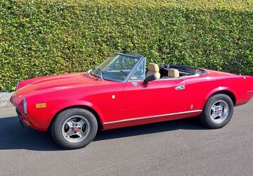 Fiat 124 Spider 99.999 km 13.750 &euro; Leverkusen 51373