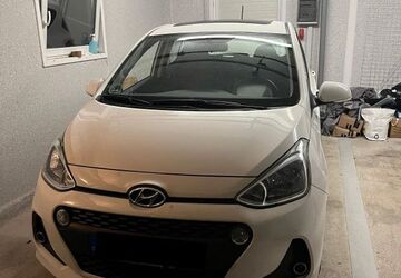 Hyundai i10 63.461 km 11.400 &euro; Lohmar 53797
