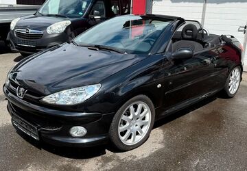 Peugeot 206 117.500 km 3.450 &euro; Solingen 42659