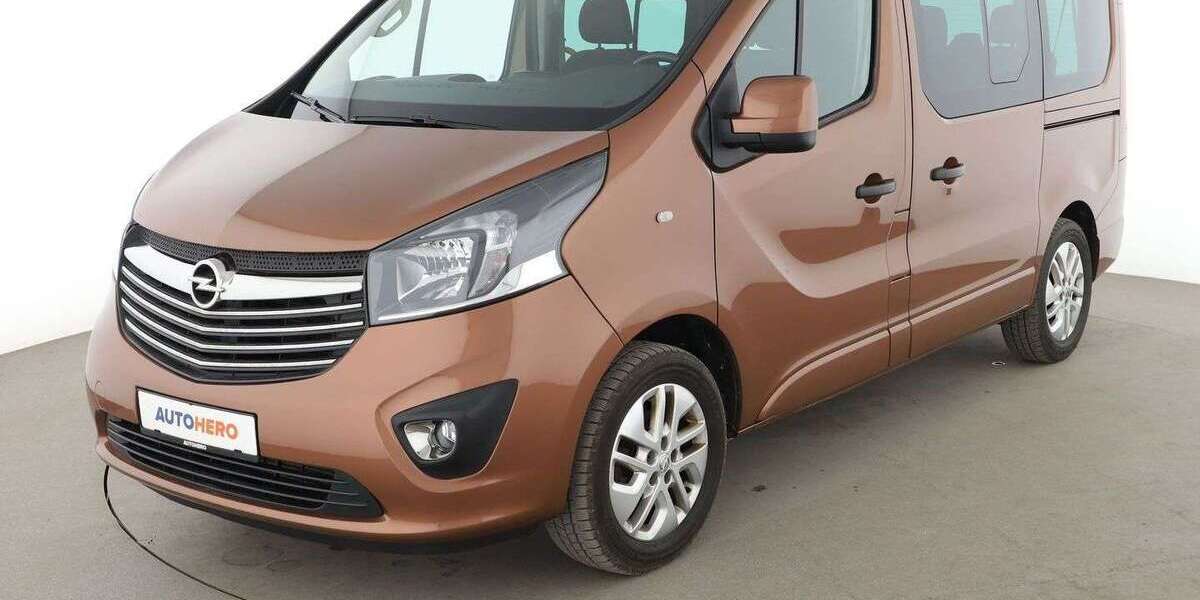 Opel Vivaro 100.805 km 20.990 &euro; Köln 50739