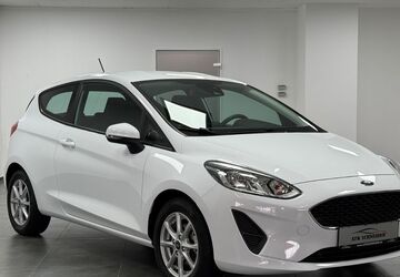 Ford Fiesta 60.000 km 12.999 &euro; Wesseling 50389
