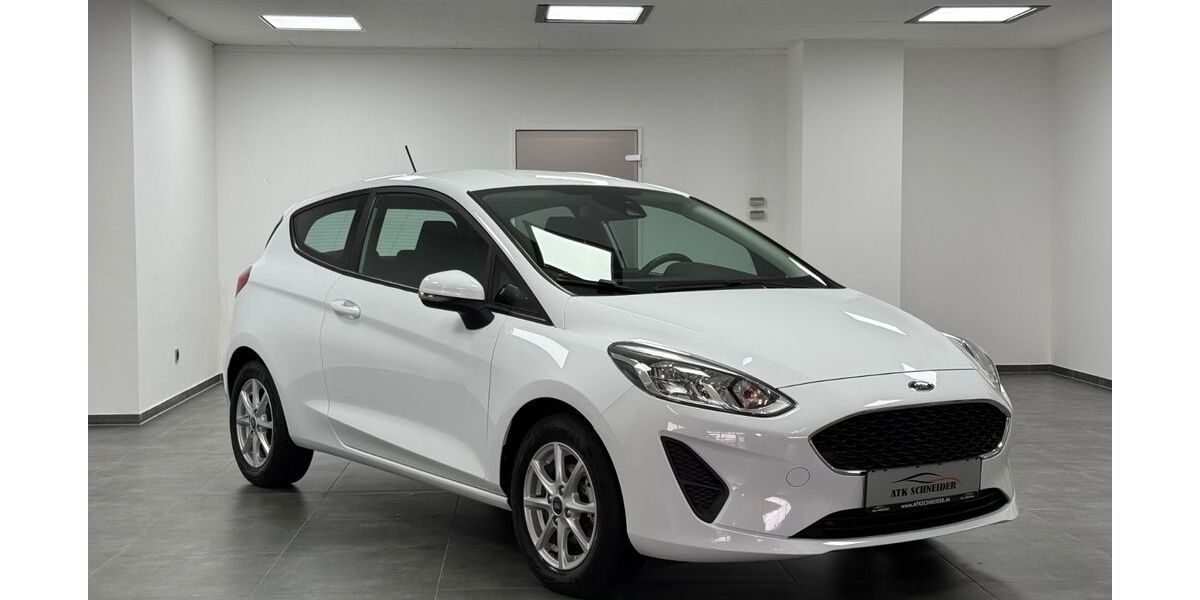 Ford Fiesta 60.000 km 12.999 &euro; Wesseling 50389