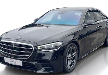 Mercedes-Benz S 400 61.900 km 77.998 &euro; Grevenbroich 41515