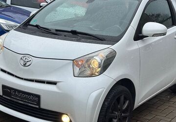 Toyota IQ 124.374 km 4.470 &euro; Köln 51109