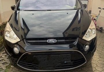 Ford S-Max 156.800 km 6.100 &euro; Troisdorf 53844