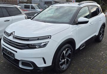 Citroen C5 Aircross 123.000 km 11.800 &euro; Wesseling 50389