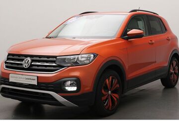 VW T-Cross 33.097 km 15.380 &euro; Leverkusen 51379