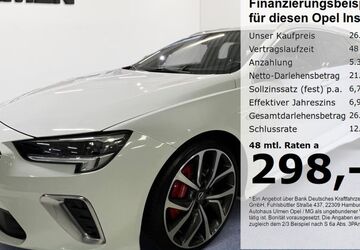 Opel Insignia 63.625 km 25.999 &euro; Düsseldorf 40231