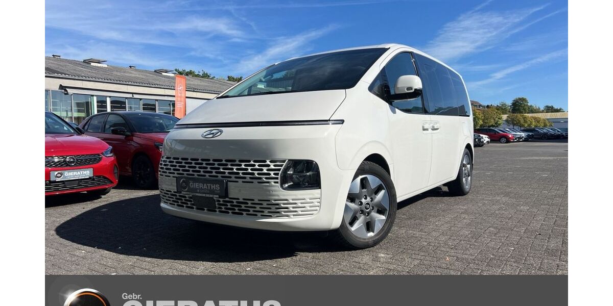 Hyundai STARIA 22.835 km 45.800 &euro; Bergisch Gladbach 51429