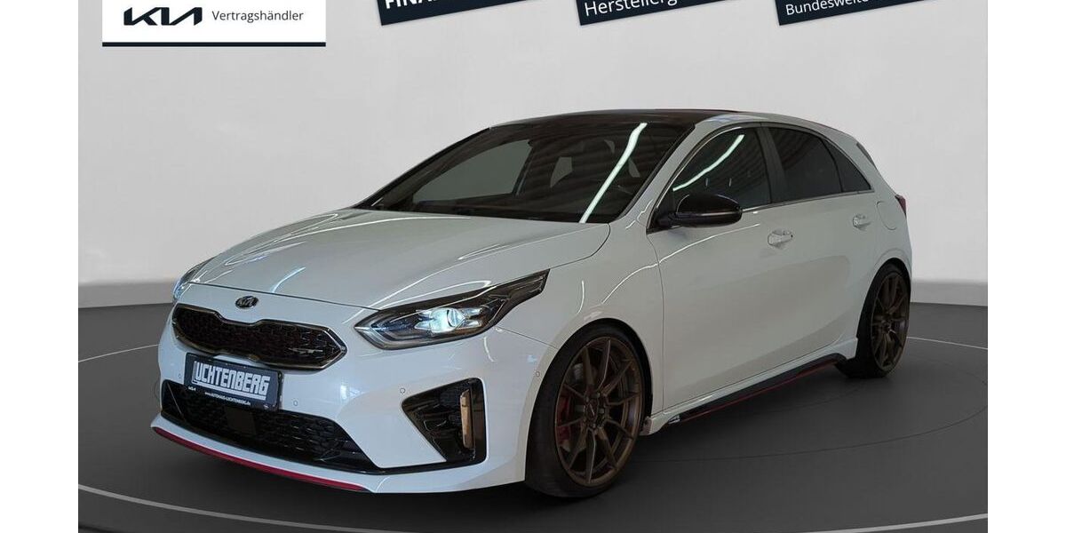 Kia ceed / Ceed 92.500 km 21.790 &euro; Leverkusen 51381