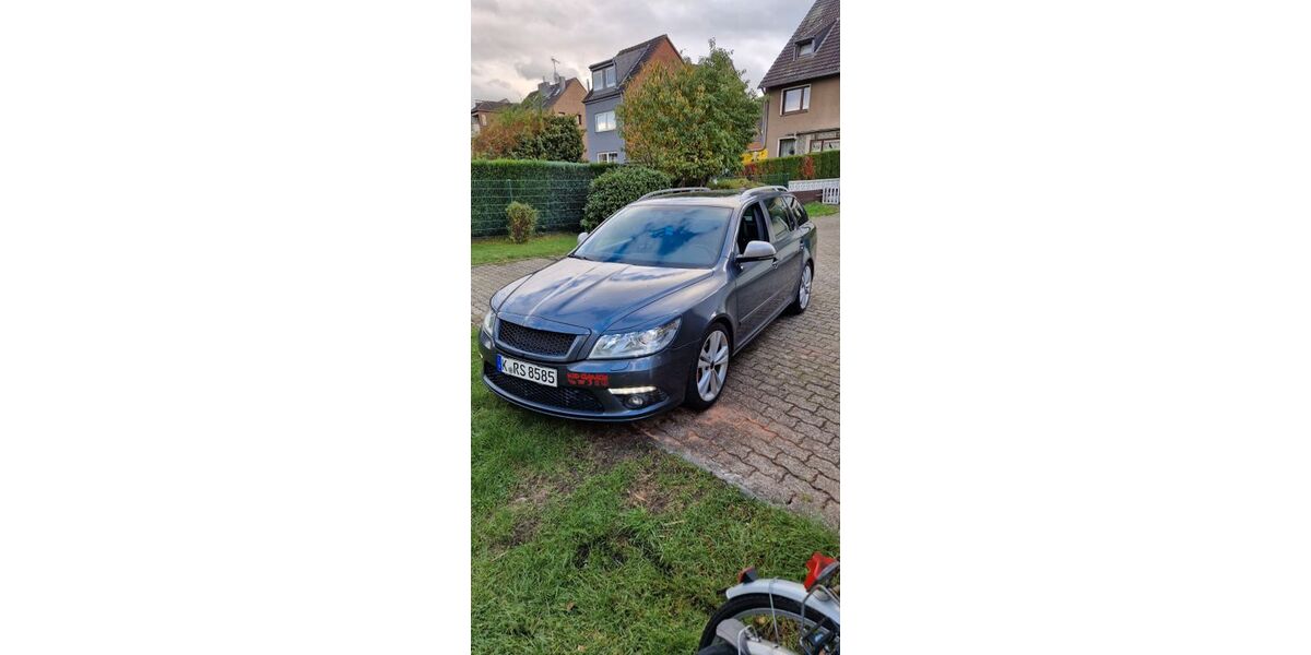 Skoda Octavia 290.000 km 6.500 &euro; Koln 50769