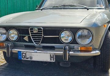 Alfa Romeo GTV 76.600 km 43.500 &euro; Leichlingen 42799