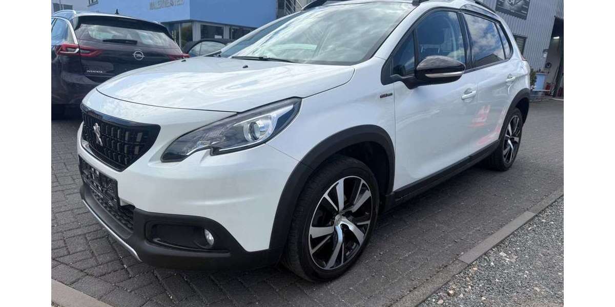 Peugeot 2008 117.800 km 9.900 &euro; Brühl 50321