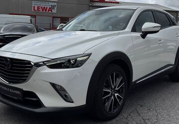 Mazda CX-3 38.240 km 17.490 &euro; Solingen 42653