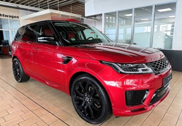Land Rover Range Rover Sport 51.500 km 42.850 &euro; Köln 50739