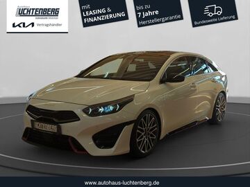 Gebrauchte Kia Ceed